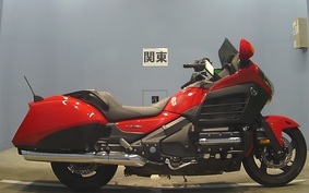 HONDA GL 1800 GOLD WING F6B 2013 SC68