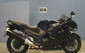 KAWASAKI ZX 1400 NINJA R A 2012 ZXT40E