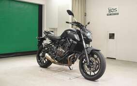 YAMAHA MT-07 ABS 2019 RM19J