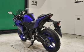 YAMAHA YZF-R25 RG43J