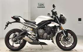 TRIUMPH STREET TRIPLE RS 2019 DA464Z