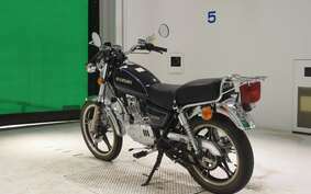 SUZUKI GN125 H