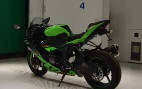 KAWASAKI NINJA ZX-6R A 2022 ZX636G