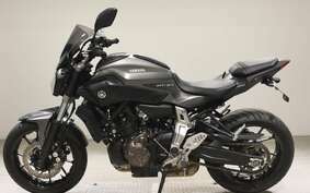 YAMAHA MT-07 ABS 2015 RM07J