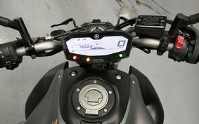 YAMAHA MT-07 2016 RM07J