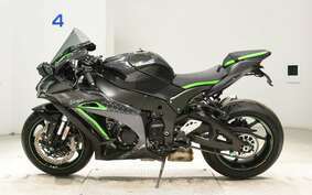 KAWASAKI ZX 10 NINJA R A 2019 ZXT02E