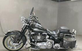 HARLEY FLSTSC 1450 2005 BRY