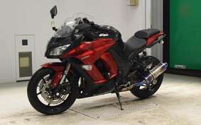 KAWASAKI NINJA 1000 A 2014 ZXT00L