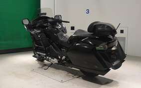 HONDA GL 1800 GOLD WING F6B 2013 SC68