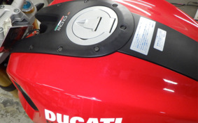 DUCATI MONSTER 1100S 2009