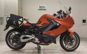 BMW F800GT 2012