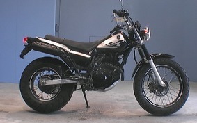 YAMAHA TW225 2007 DG09J