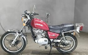 SUZUKI GN125 H 不明