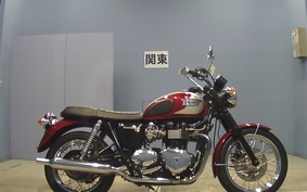 TRIUMPH BONNEVILLE T100 2009 J9157G