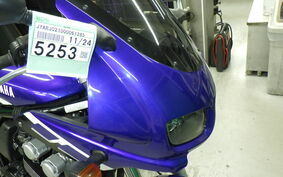 YAMAHA FZS600 FAZER 2002 RJ02