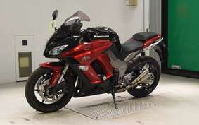 KAWASAKI NINJA 1000 A 2011 ZXT00G