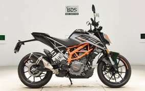 KTM 250 DUKE JPE40