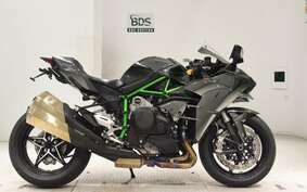 KAWASAKI NINJA H2 2018 ZXT00X