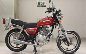 SUZUKI GN125 H