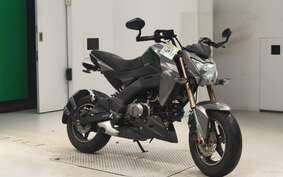 KAWASAKI Z125 PRO BR125H