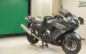 KAWASAKI ZZ1400 NINJA R 2006 ZXT40A