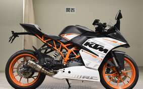 KTM 250 RC JYE40