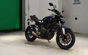 YAMAHA MT-07 2017 RM07J