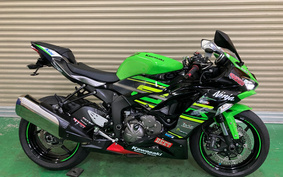 KAWASAKI NINJA ZX-6R 2019 ZX636G