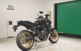 YAMAHA XSR700 2022 RM41J