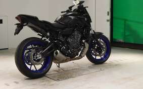 YAMAHA MT-07 2022 RM33J