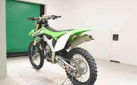 KAWASAKI KX250 F KX250Y