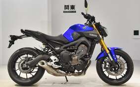 YAMAHA MT-09 2014 RN34J