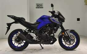 YAMAHA MT-03 ABS 2021 RH13J