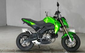 KAWASAKI Z125 PRO BR125H