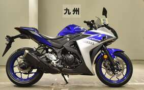 YAMAHA YZF-R25 RG10J