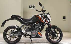 KTM 200 DUKE JUC40