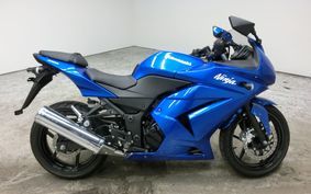 KAWASAKI NINJA 250R 2008 EX250K