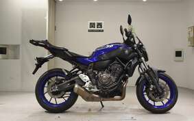 YAMAHA MT-07 ABS 2017 RM19J