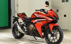 HONDA CBR400R ABS 2017 NC47