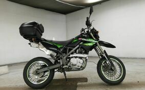 KAWASAKI KLX125D TRACKER LX125C