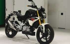 BMW G310R 2017