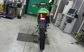 KAWASAKI KDX125 SR DX125A