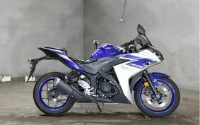 YAMAHA YZF-R25 RG10J