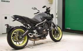 YAMAHA MT-09 A 2017 RN52J