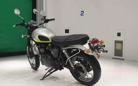 TRIUMPH SCRAMBLER 900 2009 J9178G