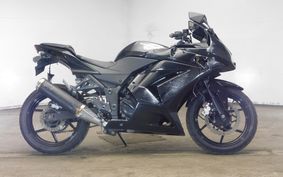 KAWASAKI NINJA 250R 2012 EX250K