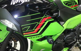 KAWASAKI NINJA 400 2024 EX400L