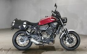 YAMAHA XSR700 2020 RM22J