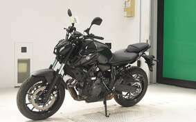 YAMAHA MT-07 2023 RM33J