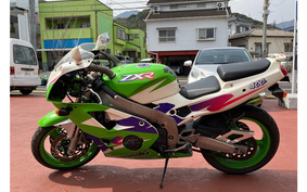 KAWASAKI ZXR400 2004 ZX400L